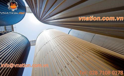 pressure tank / storage / fermentation / fabric