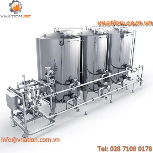 clean in place unit / CIP