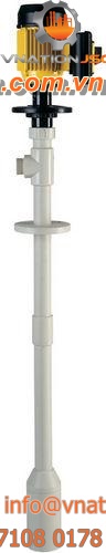base pump / water / acid / for chemicals