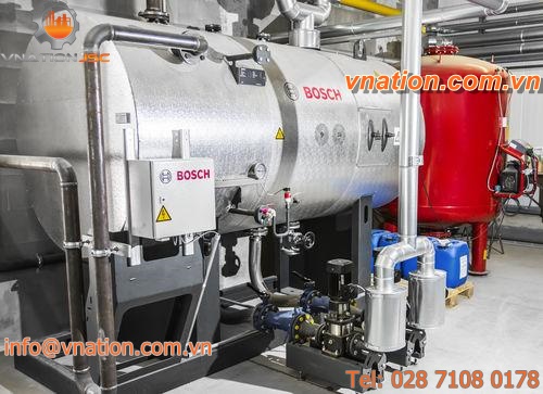 condensate treatment unit