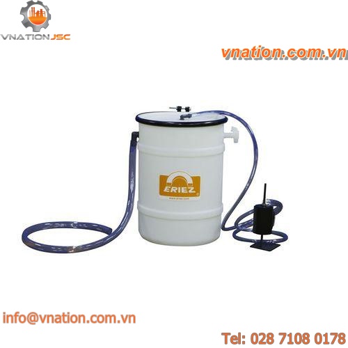 coalescing separator / tramp oil / for vacuum pumps