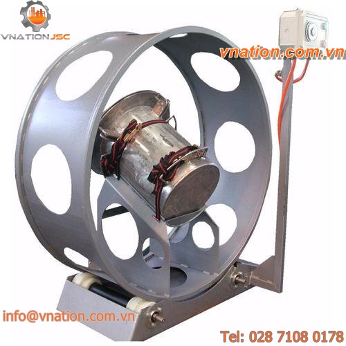 drum mixer / batch