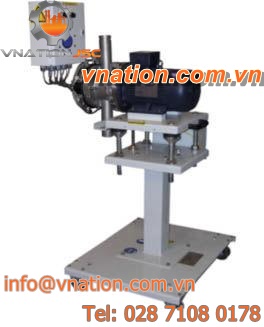 underwater pelletizer / for plastic pellet manufacturing