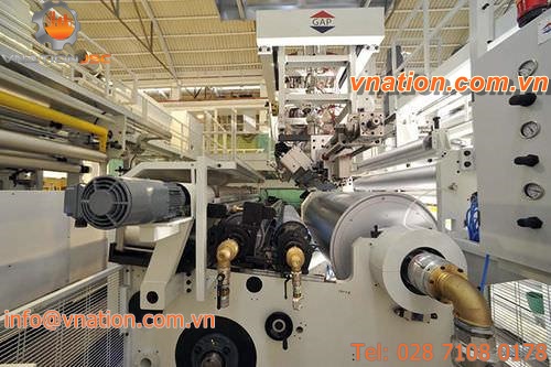 coating extrusion line / multilayer