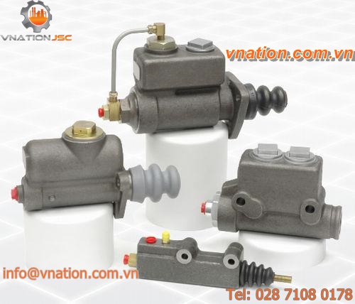 master cylinder