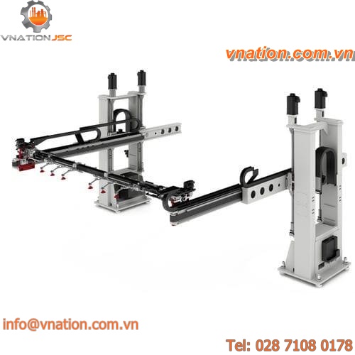 cartesian robot / handling / transfer / for presses