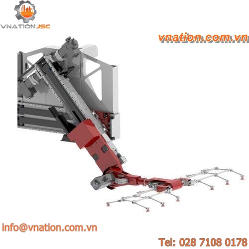 cartesian robot / 2-axis / handling / transfer
