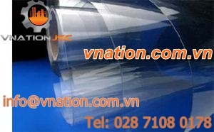 sheet extrusion line / for PET / 3 layers