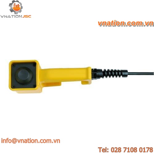 lever switch / single-pole / three-position / activation