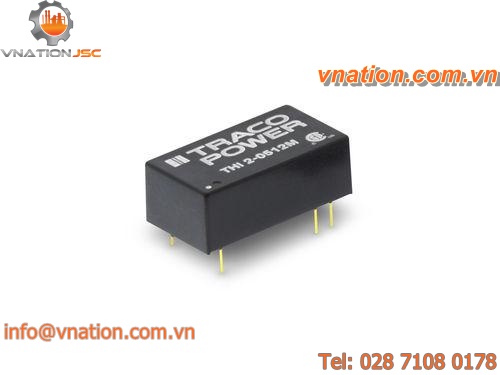 DC/DC converter module for medical applications / high I/O isolation