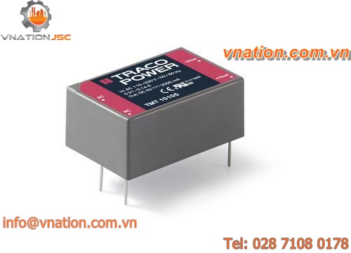 AC/DC power supply / dual-output / single-output / triple-output