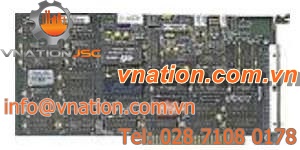 PCI data acquisition card / analog / control