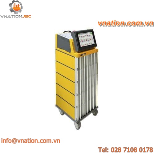 temperature controller with LCD display / hot runner