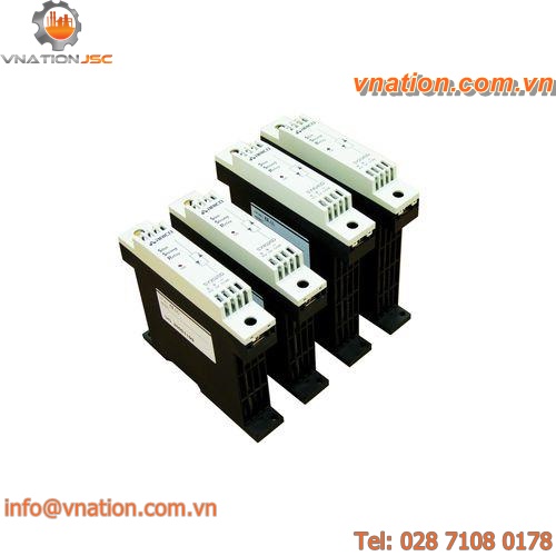 panel-mount solid state relay / slim