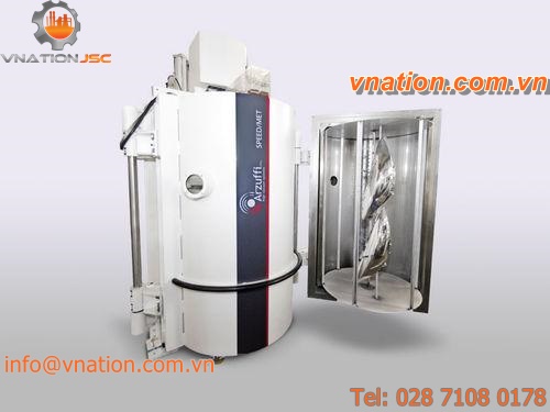 PECVD deposition machine / thermal evaporation