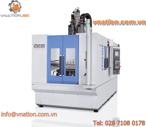 CNC machining center / 3 axis / vertical / for steel