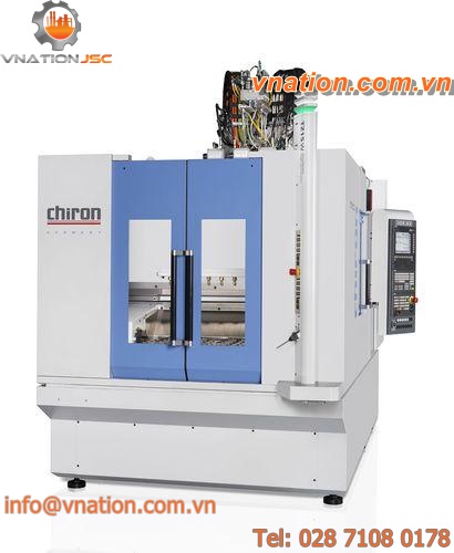 CNC machining center / 3-axis / universal / high-precision