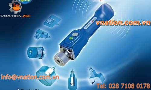 bore micrometer / inside / digital / wireless data transfer