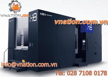 CNC machining center / multi-axis / horizontal / high-productivity