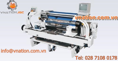 rotogravure printing machine / one-color / for labels