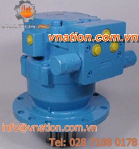 gear hydraulic motor