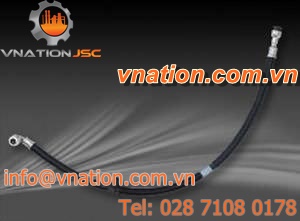 fuel hose / transfer / stainless steel