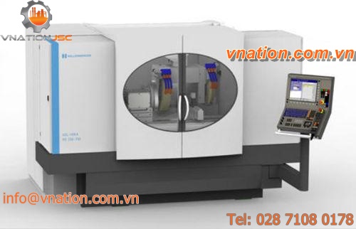 cylindrical grinding machine / CNC / 2-axis / compact