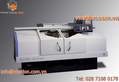 cylindrical grinding machine / CNC / universal