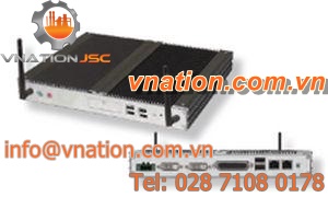 box PC / Intel? Atom D2550 / industrial / fanless