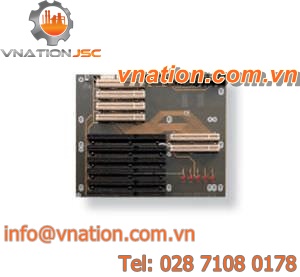 PCI backplane / 6-10 slots / passive