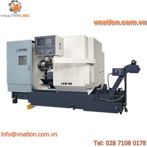 cutting finishing machine / linear / for tool