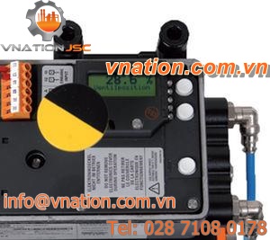 pneumatic positioner / digital