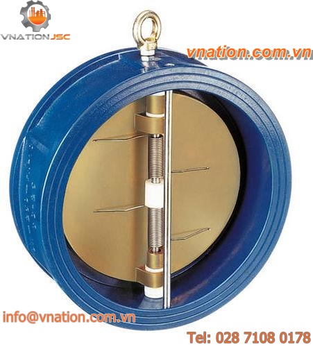 swing check valve / for industrial applications