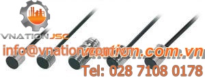 inductive proximity sensor / miniature