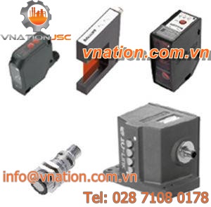color vision sensor / for object detection