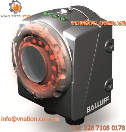 OCR vision sensor