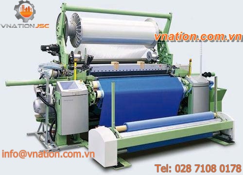 rapier weaving machine / for technical fabrics / for textiles