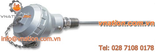 RTD temperature sensor