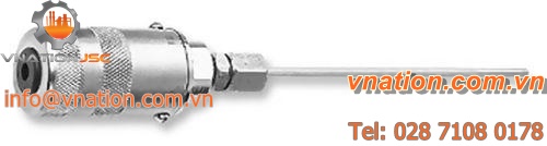 thermistor temperature probe