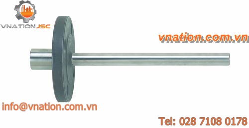 flange thermowell / for thermocouples