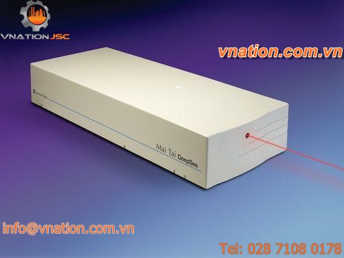 pulsed laser / solid-state / infrared / Ti:sapphire