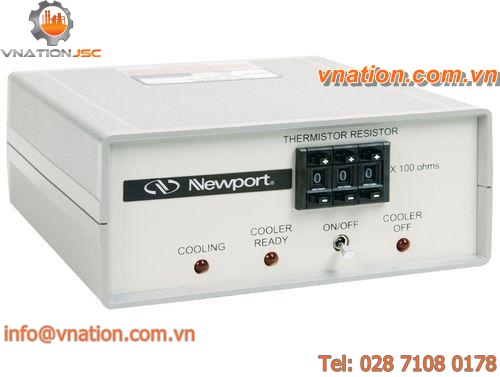 thermoelectric temperature regulator / digital