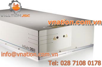 pulsed laser system / solid-state / infrared / Ti:sapphire