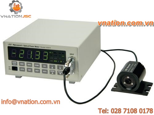 high-performance power meter