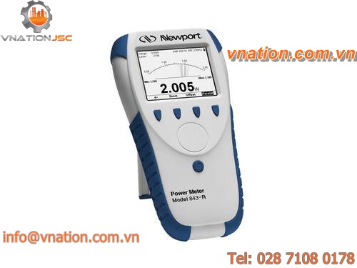 handheld laser power meter