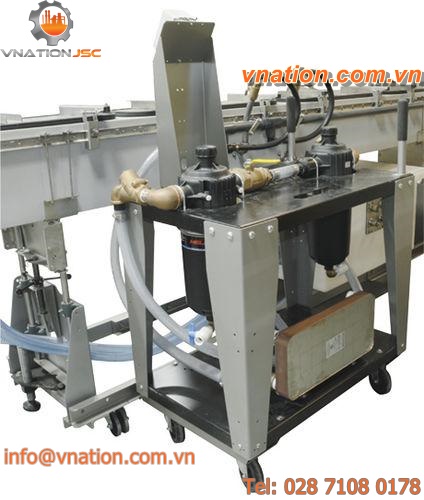 cooling tank