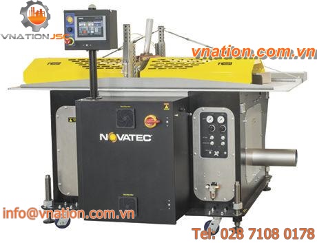 circular saw / for extrusion lines