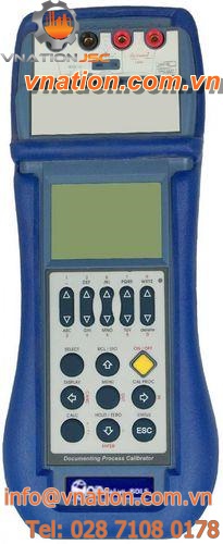 resistance calibrator / frequency / voltage / current