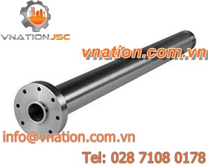 bimetallic extrusion barrel