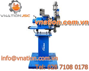 underwater pelletizer / for plastic pellet manufacturing / compact